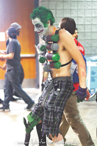 Illustration for article titled The Cosplay Of Otakon 2017